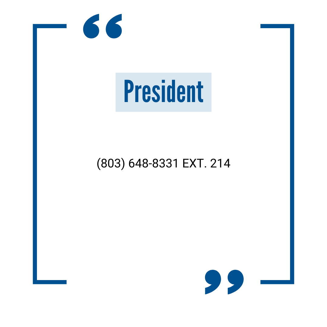 President