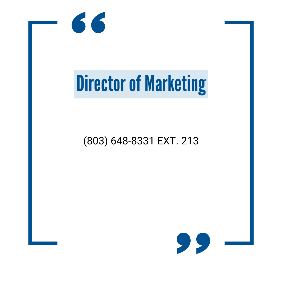 Director of Marketing 