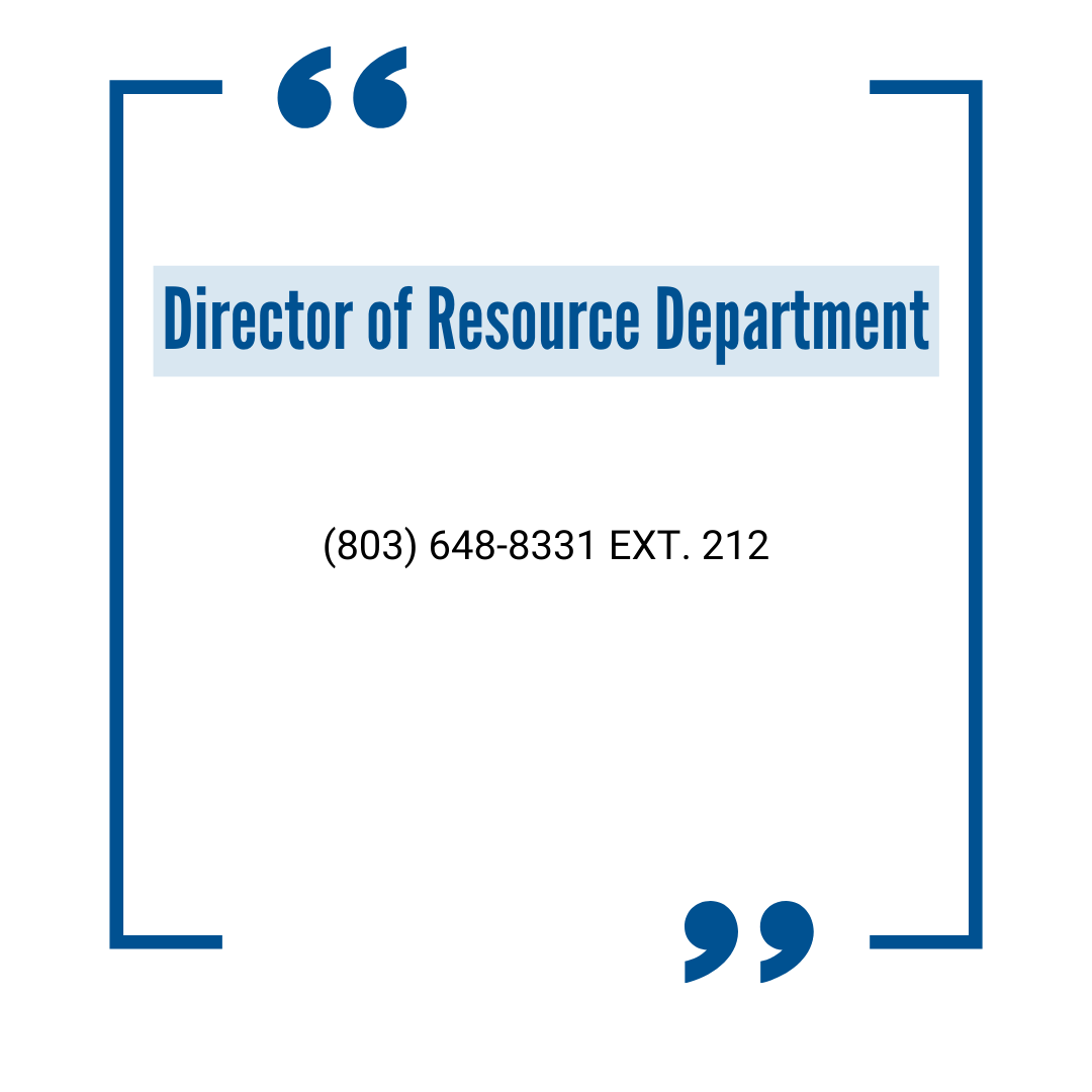 Director of Resource Development