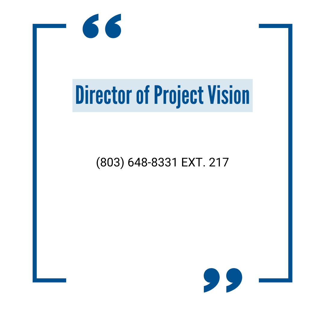 Director of Project Vision 