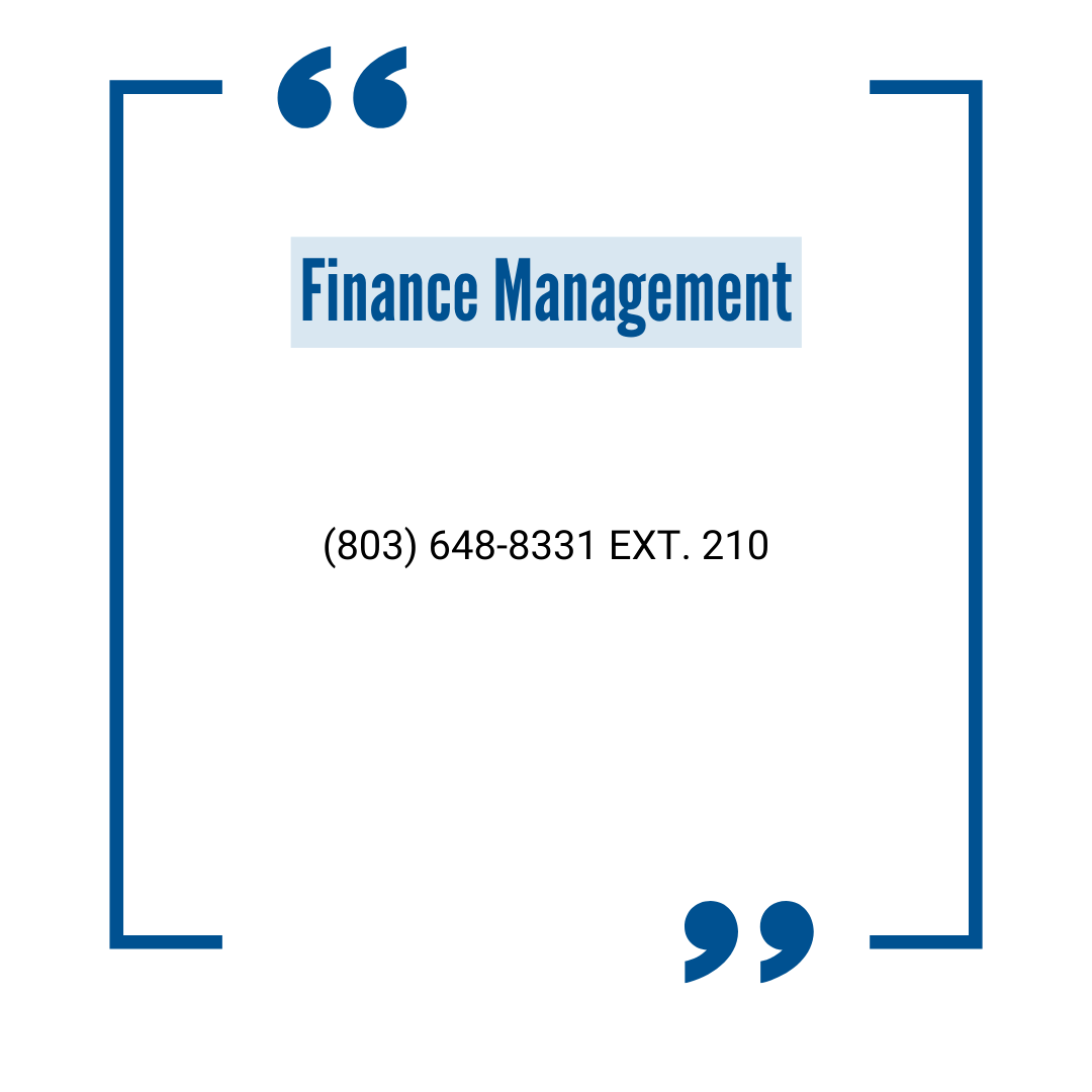 Finance Management
