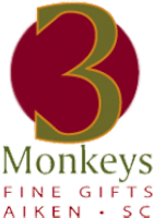 3 Monkeys Fine Gifts