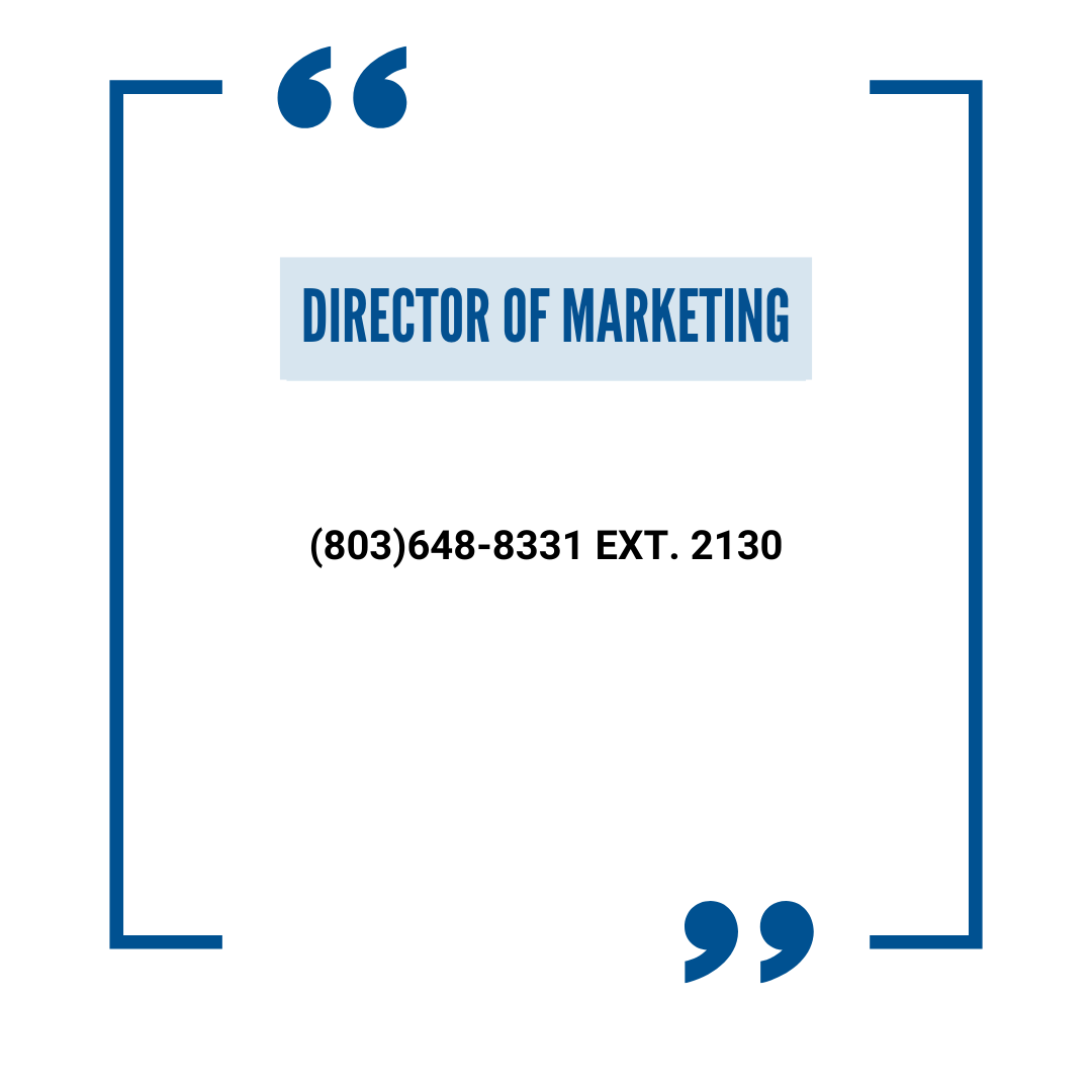 Director of Marketing 