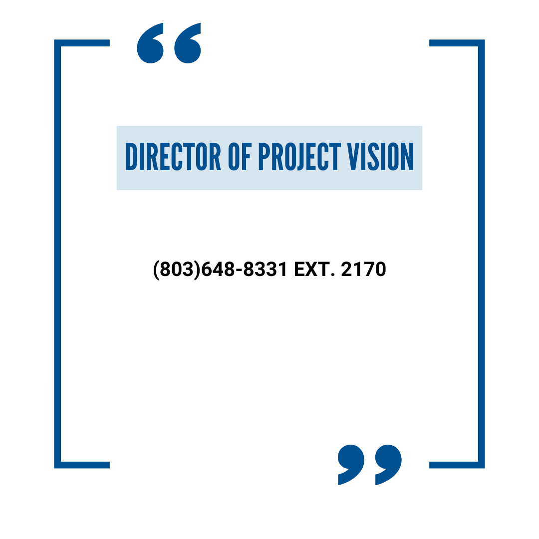 Director of Project Vision 