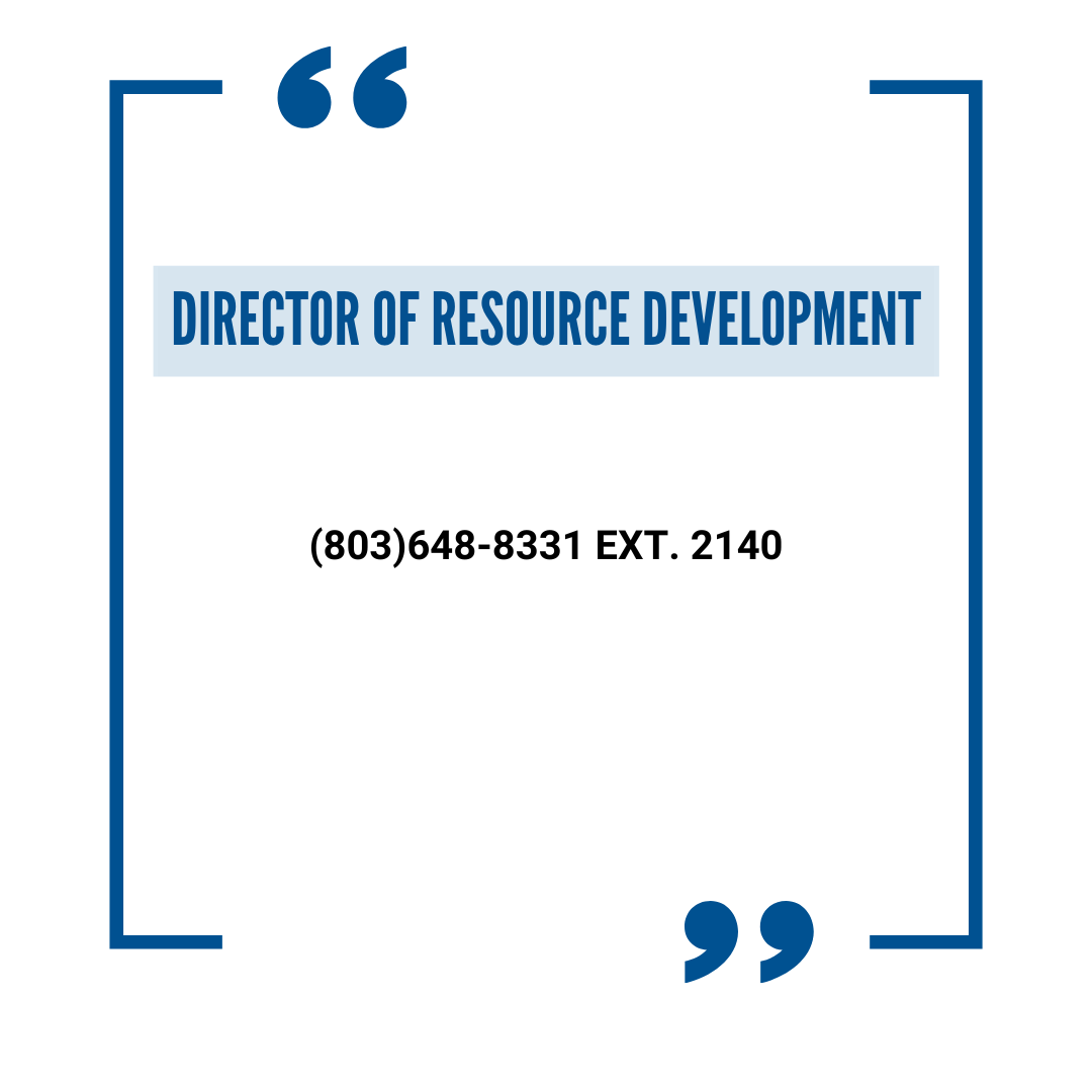 Director of Resource Development
