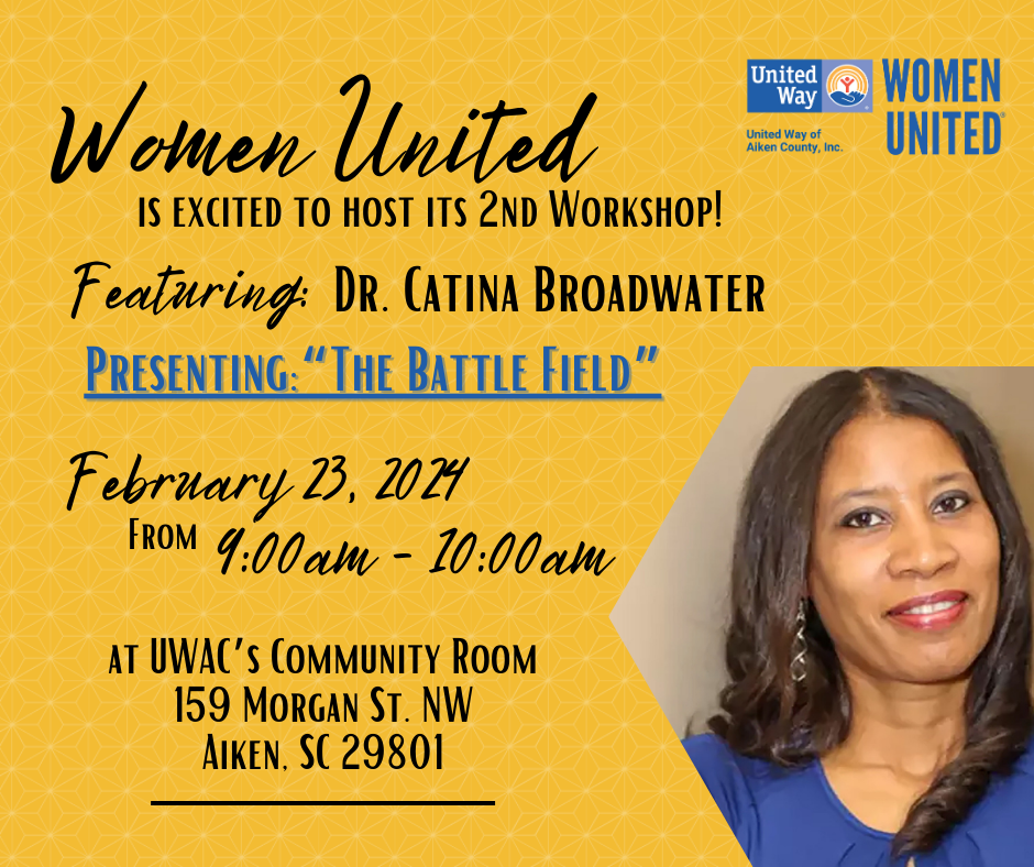 Women United Workshop