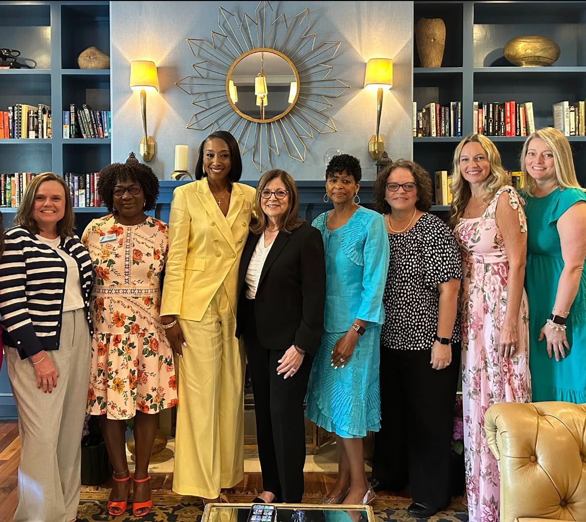 Women United EC with Anita Zucker