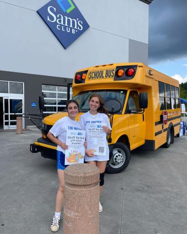 Stuff the Bus