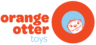 Orange Otter Toys