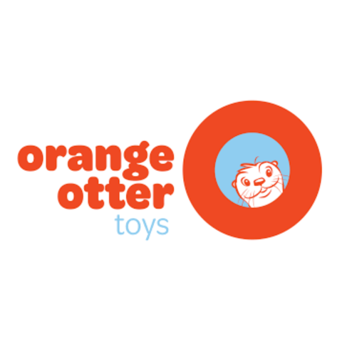 Orange Otter Toys