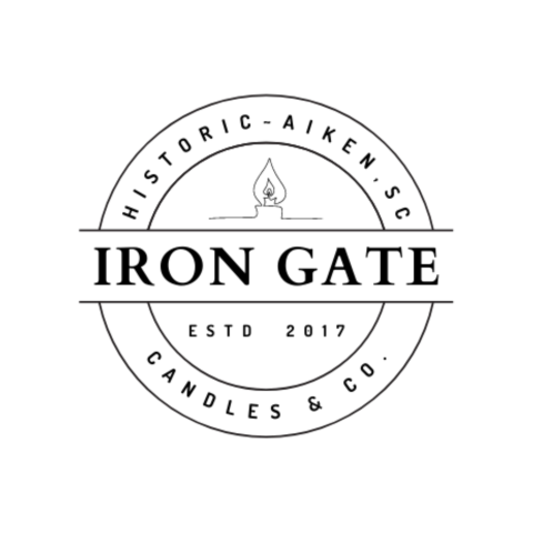 Iron Gate Candles